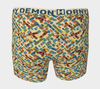 Boxer Briefs - WaterPatch Horny Demon Men's Underwear - HMC Brands