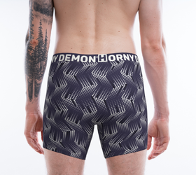 Boxer Briefs - Dottie Horny Demon Men's Underwear