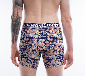 Boxer Briefs - Tuesday Trops Horny Demon Men's Underwear