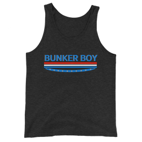Bunker Boy Horny Demon Unisex Tank Top