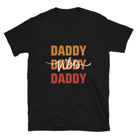 Horny Demon Daddy Vibes Unisex T-Shirt