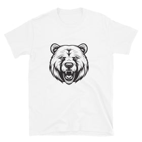 Horny Demon Bear Solo Unisex T-Shirt