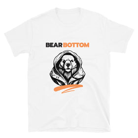 Horny Demon Bear Bottom Unisex T-Shirt