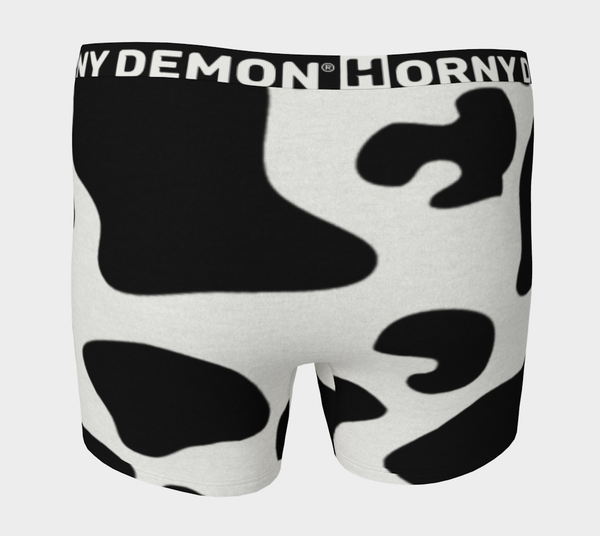 Boxer Briefs - Cow Me Up Horny Demon Underwear - HMC Brands