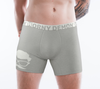 Boxer Briefs - Daddy Gray Horny Demon Underwear - HMC Brands