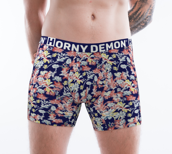 Boxer Briefs - Tuesday Trops Horny Demon Men's Underwear - HMC Brands