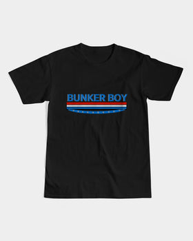 Bunker Boy Horny Demon Men's Graphic Tee