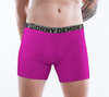 Boxer Briefs - Manly-In-Pink Horny Demon Men's Underwear - HMC Brands