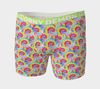 Boxer Briefs - Rainbow Swirls Horny Demon Men's Underwear - HMC Brands