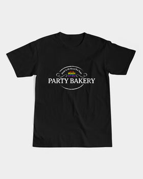 Party Bakery Horny Demon Men's Graphic Tee