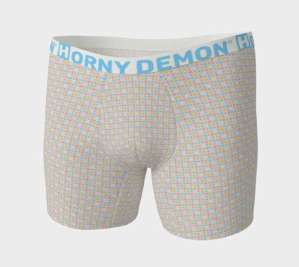 Boxer Briefs - Wila VintageU Horny Demon Men's Underwear - HMC Brands
