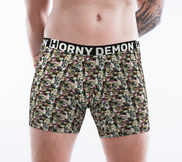 Boxer Briefs - Gusto Horny Demon Men's Underwear - HMC Brands