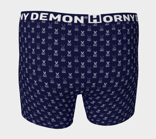 Boxer Briefs - Swords Horny Demon Men's Underwear - HMC Brands