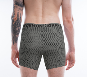 Boxer Briefs - AmeriFit Horny Demon Men's Underwear