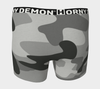 Boxer Briefs - Camo Horny Demon Men's Underwear - HMC Brands