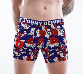 Boxer Briefs - Ameritas Horny Demon Men's Underwear