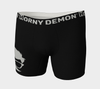 Boxer Briefs - Daddy Silver Horny Demon Men's Underwear - HMC Brands