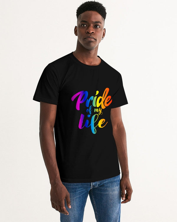 Pride Of My Life Shirt Horny Demon Men's Graphic Tee - HMC Brands