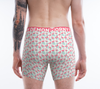 Boxer Briefs - Flamingos Horny Demon Men's Underwear - HMC Brands