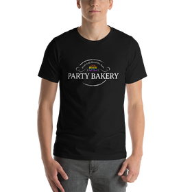Party Bakery Pride Short-Sleeve Unisex T-Shirt