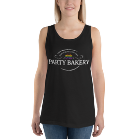 Party Bakery Pride Unisex Tank Top