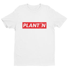 Plantin Fitted Horny Demon Short Sleeve T-shirt