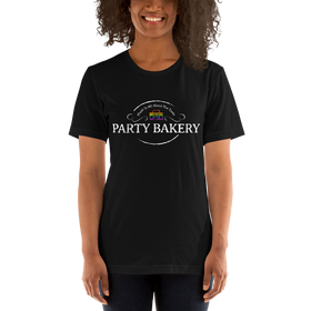 Party Bakery Pride Short-Sleeve Unisex T-Shirt