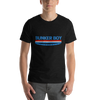 Bunker Boy Horny Demon Short-Sleeve Unisex T-Shirt